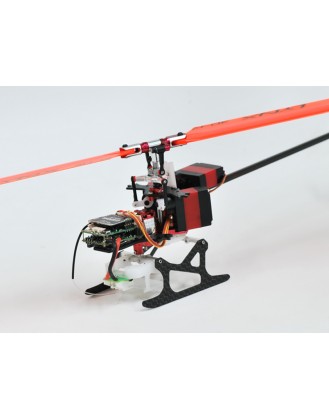 LX0981 - T 150 - Ultra Main Frame - Red