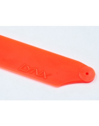 LX71601-PE - Plastic Main Blade 160 mm - 180CFX - Pro Edition - Orange