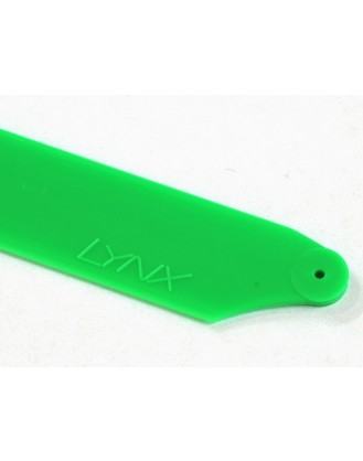 LX71602-PE - Plastic Main Blade 160 mm - 180CFX - Pro Edition - Green