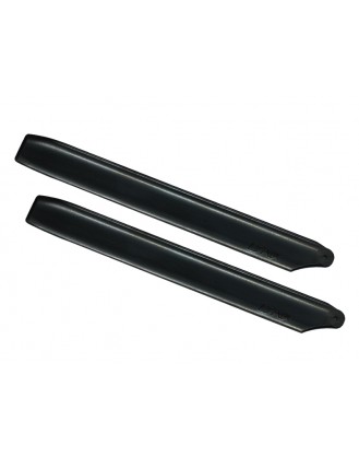 LX71603-PE - Plastic Main Blade 160 mm - 180CFX - Pro Edition - Black