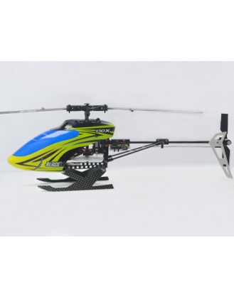 Carbon Fiber Landing Skids "Y" Style (for MH-130X006/106 series) Model #: MH-130X006LY