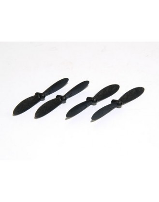 XWL02 Carbon Fiber Polymer Propellers 55mm, 1 set for Micro Quad